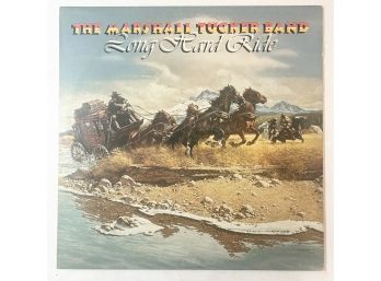 1976 The Marshall Tucker Band Long Hard Ride - NM