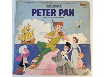 Story And Songs From Peter Pan
