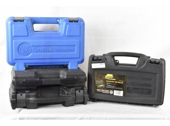 Plano And Smith & Wesson Single Pistol Cases