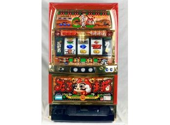 Nanekineko Plus Daruma Slot Machine