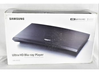 Samsung 4K Ultra HD Blu-Ray Player Lot 2