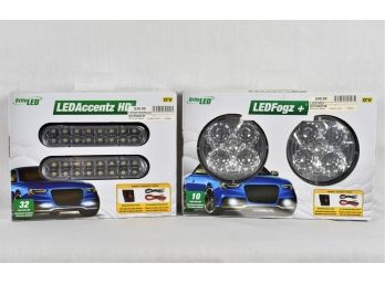 LEDFogz And LEDAccents HD Lights