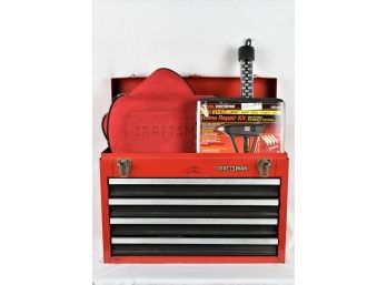 Craftsman Toolbox, Tools And More