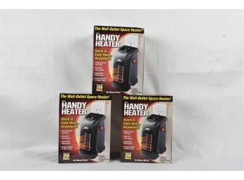 Handy Heater 350 Watt Plug In Heaters