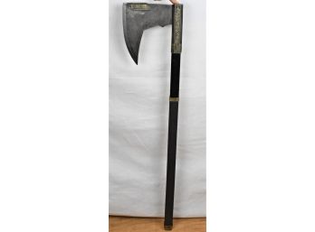 Lord Of  The Rings Decorative Axe