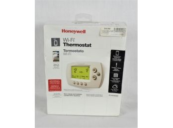 Honeywell WIFI Thermostat