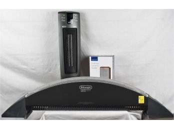 DeLonghi Space Heaters And More