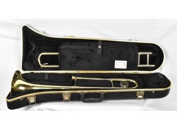 Bach Trombone Complete With Case