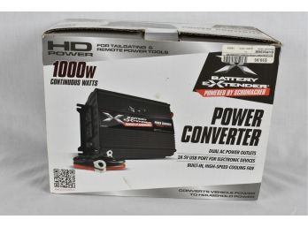 HD Power 1000 Watt Power Converter