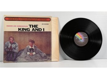 The King And I - A Musical Play On MCA Records