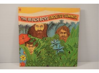 The Beach Boys - Endless Summer Double Album Set With Gatefold On Capitol Records