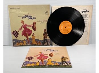 Rogers And Hammerstein's - The Sound Of Music With Booklet On RCA Records