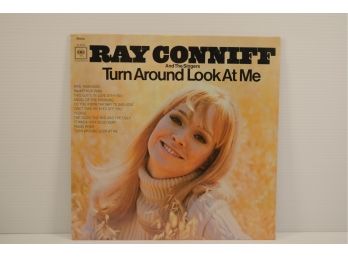 Sealed Ray Conniff - Turn Around And Look At Me On Columbia Records