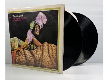 Bessie Smith - The World's Greatest Blues Singer  Double Album Set With Gatefold On Columbia Records