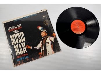 171 Meredith Willson's The Music Man - Original Broadway Cast On Capitol Records
