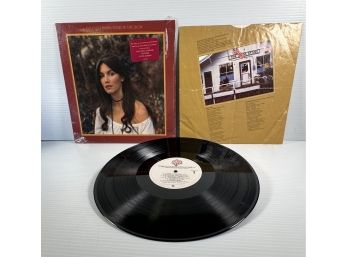 Emmylou Harris - Roses In The Snow On Warner Bros. Records