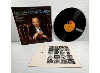 Frank Sinatra - My Way On Reprise Records