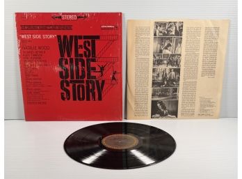170 West Side Story - From The Original Soundtrack Recording On Columbia Masterworks Records