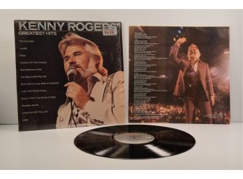 Kenny Rogers - Greatest Hits On Liberty Records