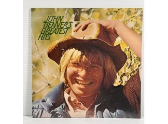 Sealed John Denver - Greatest Hits On RCA Records