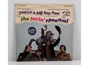 The Lovin' Spoonful - You're A Big Boy Now On Kama Sutra Records