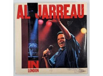 Sealed Al Jarreau - In London  On Warner Bros. Records