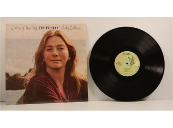 Judy Collins - Colors Of The Day On Elektra Records