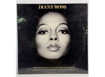 Sealed Diana Ross - Diana Ross On Motown Records