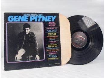 Gene Pitney - Greatest Hits Of All Times On Musicor Records