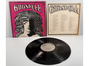 Godspell - A Musical Based On The Gospel According To St. Matthew On Bell Records