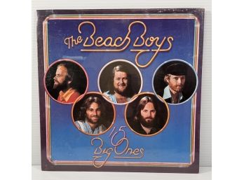 Sealed The Beach Boys - 15 Big Ones On Reprise Records