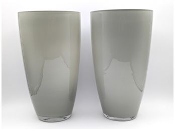 Pair Of Handsome Vases