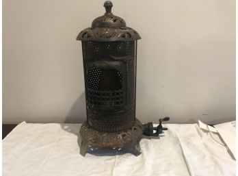 Vintage Vulcan 348N Cylindrical Gas Stove