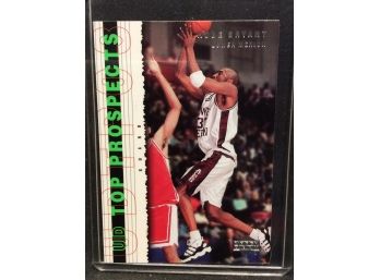 2003 Upper Deck Kobe Bryant Top Prospects Card #54 - K