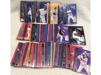2000 MLB Showdown 1st Edition Lot Of Over 300 Cards - K