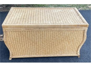 Woven Storage Chest