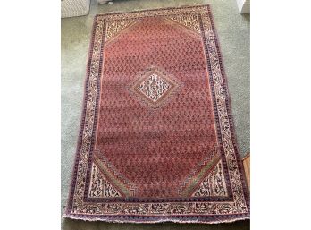 Vintage Wool Rug