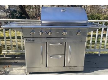 Kirkland Signature Gas Grill