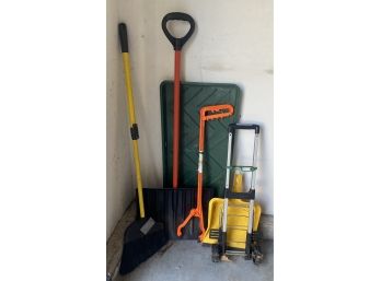 Useful Items For Your Garage