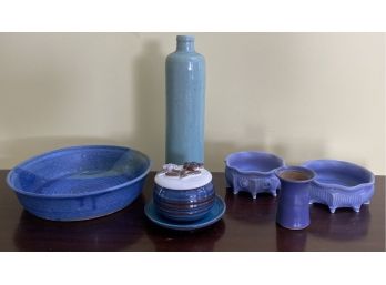 Miscellaneous Pottery