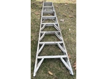 Aluminum Step Ladder