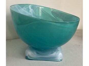 Art Glass Bowl