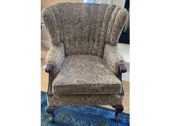 Nice Quality Vintage Upholstered Chair