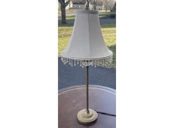 Single Bedside Lamp