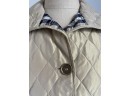 Burberry London Quilted Jacket