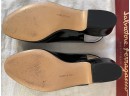 Vintage Salvatore Ferragamo Ladies Slingback Shoes
