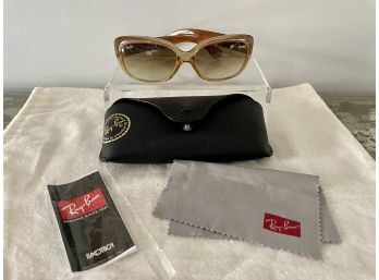 Ray-Ban Jackie Ohh Sunglasses