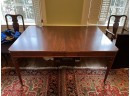 Vintage Cherry Dining Room Table