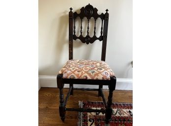 Gothic Antique Chair