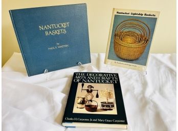 Vintage Books On Nantucket - Lot 2